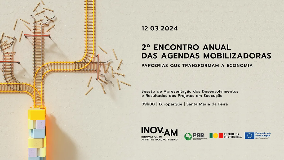 2º Encontro Anual das Agendas Mobilizadoras para a Inovação Empresarial