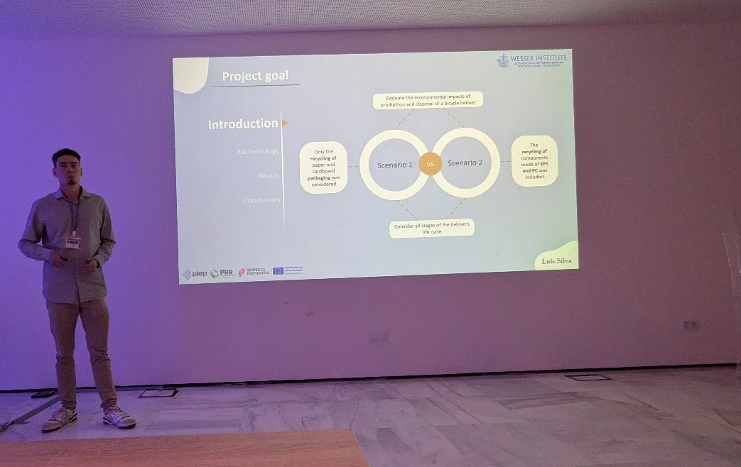 Parceiro PIEP marca presença em conferências internacionais de sustentabilidade-2