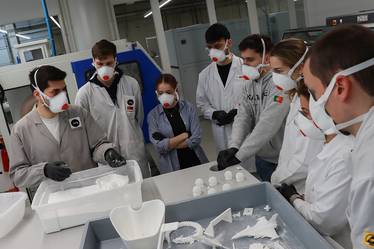 INOV.AM – Innovation in Additive Manufacturing
