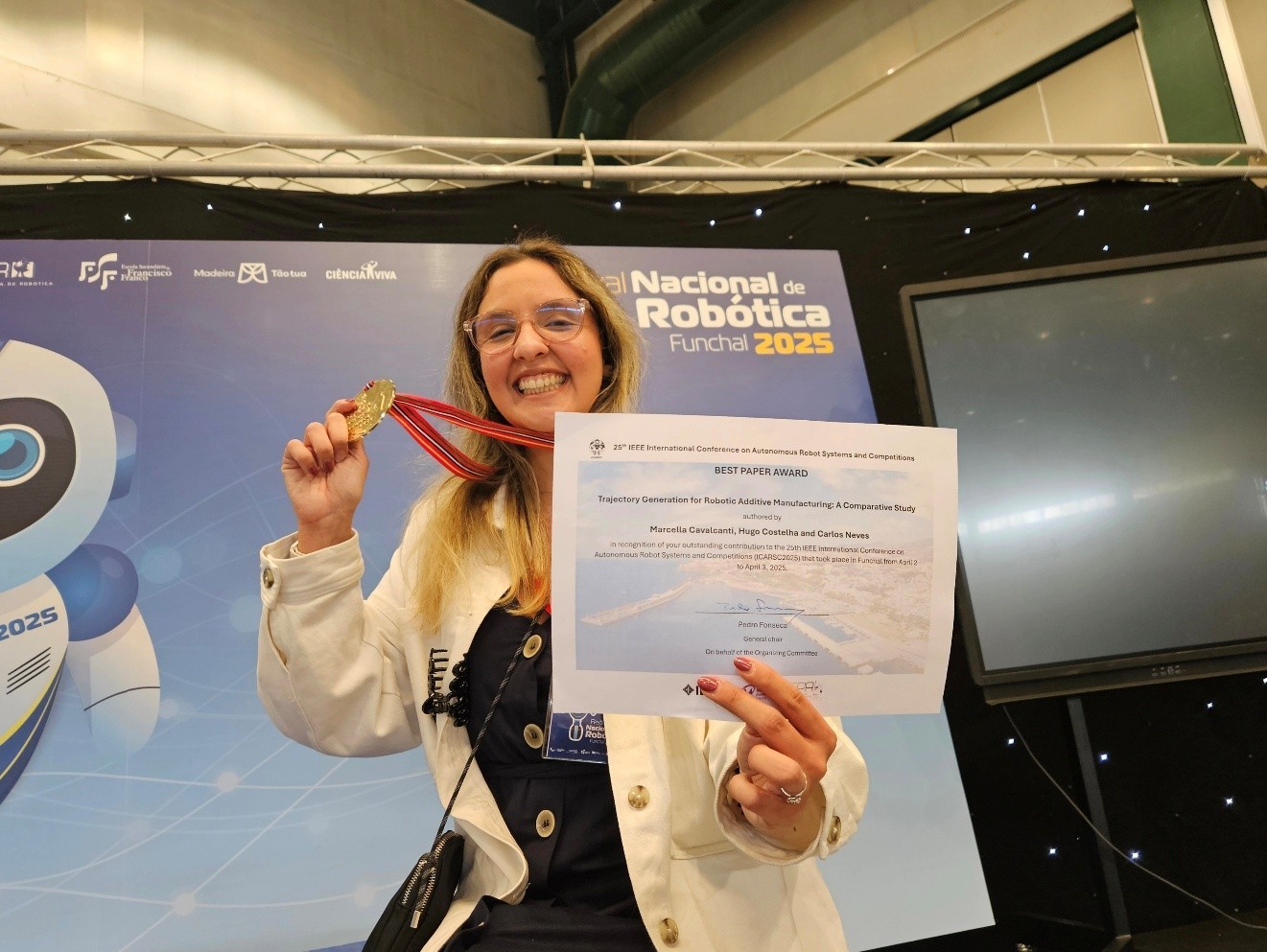 INOV.AM Agenda article wins Best Article Award at ICARSC 2025