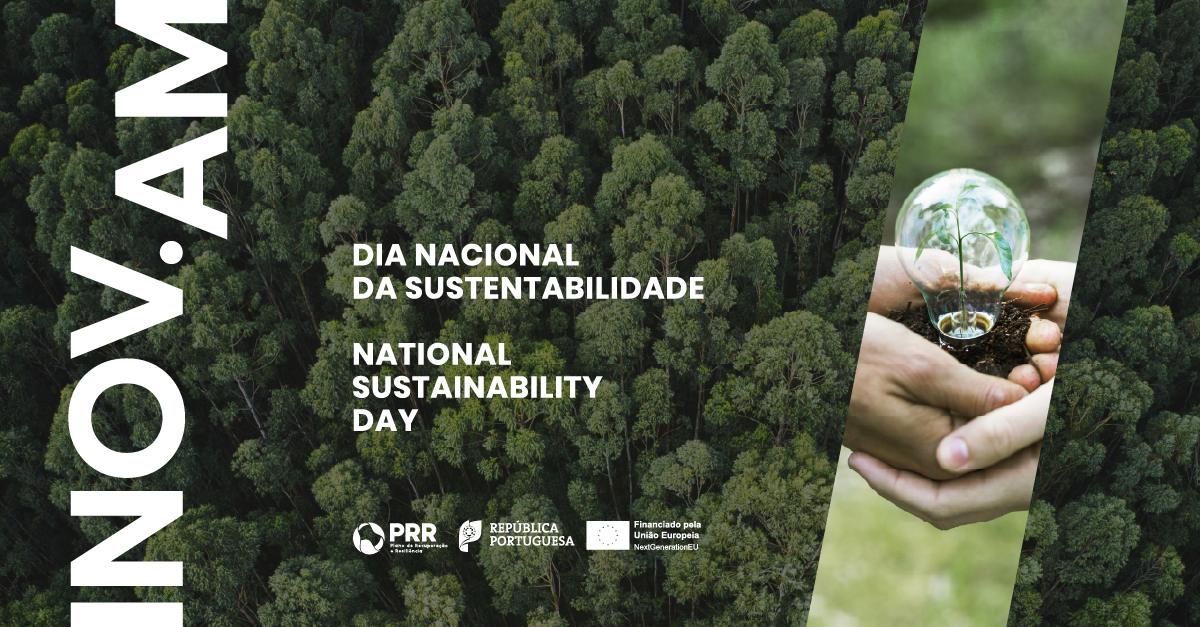Dia Nacional da Sustentabilidade – Inovação e impacto da Agenda INOV.AM