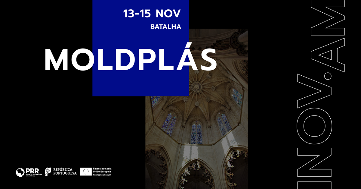 Feira Moldplas | 13-15 de novembro, na Exposalão – Batalha